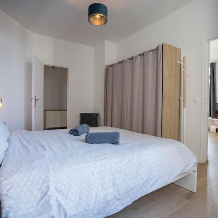 Charming City Center Flat Rouen Exterior foto