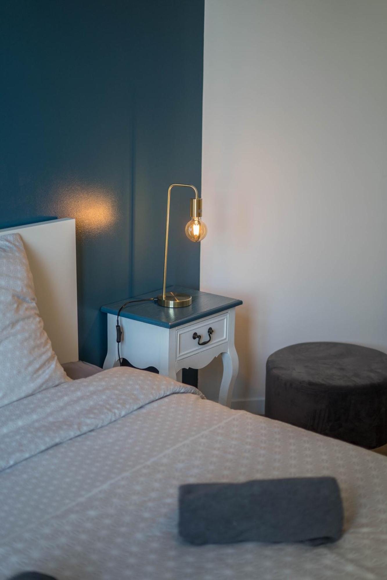 Charming City Center Flat Rouen Exterior foto